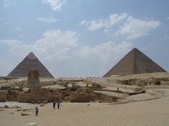-吉萨金字塔群