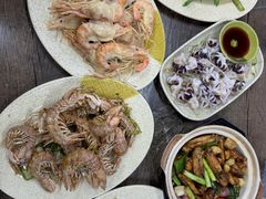 -贞姨美食·老字号海鲜大排档