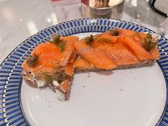 三文鱼芝士-IL TEATRO 精品意大利餐厅