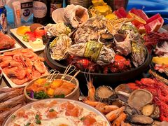 -乔哥铭洋海鲜自助(皇城恒隆广场店)