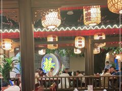 大堂-杨记隆府(时代天街店)