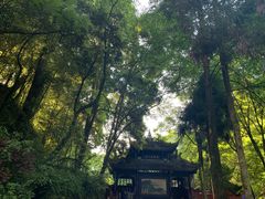-青城山