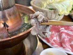 -正宗乌拉满族炭火锅(四平店)