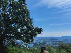 -灵岩山风景区