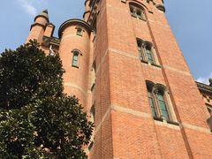 -上海佘山国家森林公园西佘山园