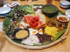 -金塔傣乡·云南德宏民族特色菜·傣味手抓饭(新亚洲店)