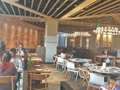 大堂-必胜客(花都百业店)