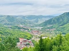 -五台山风景区