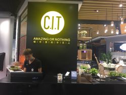 -CIT造型·烫发·染发