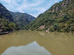 -天台山琼台仙谷景区