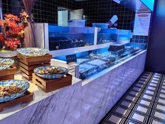 -花西亭·海鲜自助餐厅(瑞城名人酒店)