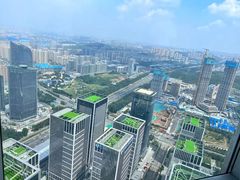 -济南凯宾斯基酒店-THE VIEW云景全日制餐厅