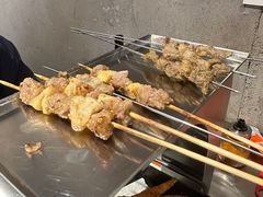 -大头叔烤鸡爪·朝鲜族烤串(天池路店)