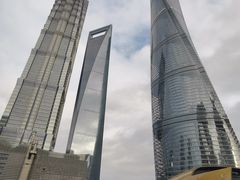 -上海环球金融中心骑迹50年环球之旅