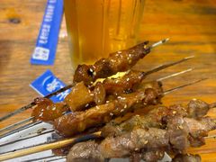 -喝丢一只鞋海鲜烧烤·海肠捞饭(文体街店)