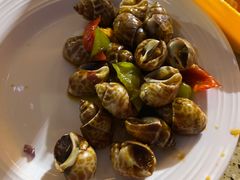 -三亚海韵度假酒店·渔人码头海鲜火锅BBQ自助餐厅·落日吧