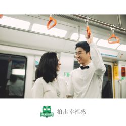 -绿皮火车照相馆 婚纱照旅拍(厦门店)