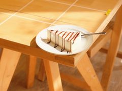 大理石芝士-长颈鹿咖啡(大学路店)