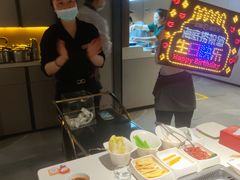 -海底捞火锅(玉桥商业广场店)