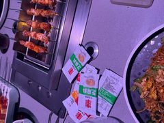 -丰茂烤串(全国首店)