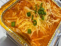 -李百蟹·江南蟹黄面(夫子庙店)