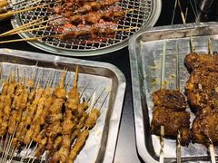 -高原第一家资格烤羊肉(玉林南路总店)