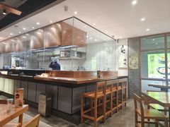 -绿茶餐厅(成都天府红店)