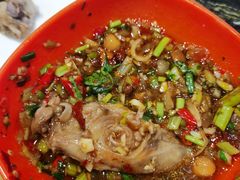 兔肉-孟姜兔火锅