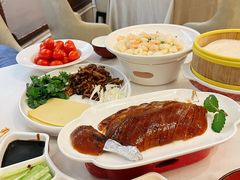 -大鸭梨烤鸭店(花园村店)