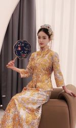 -禧嫁茗品设计师婚纱集成馆
