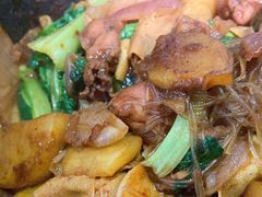 -歪嘴香鸡公煲(大连佳兆业店)
