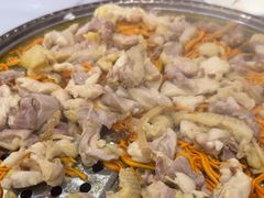 -凯盈阁私房菜·桑拿鸡(绿茵花园店)