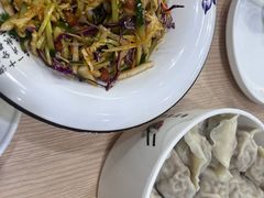 -老边饺子馆(西站店)