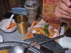-探鱼·鲜青椒爽麻烤鱼(天河优托邦店)