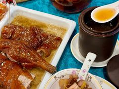 -阿二靓汤·地道顺德菜(容桂渔人码头店)