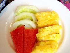 -广州中心皇冠假日酒店-环市食坊·海鲜自助餐厅