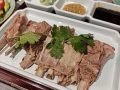 -东方亚克西餐厅(西康路店)