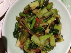 小白菜-淀里船宴(卓达店)
