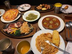 -萨莉亚意式餐厅(杭州滨江天街店)