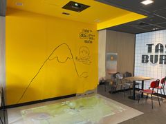 大堂-麦当劳(瓦房店世纪广场店)