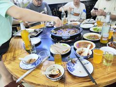 -秦巴石锅鱼(文化南路店)