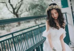 点击看大图 -LeCameliaBridal 山茶花新娘 婚纱礼服高级定制