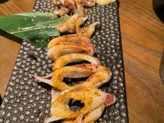 一本鱿鱼-一豚轩·烧鸟·豚骨拉面(五四路店)