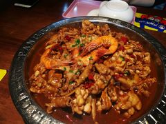 -胖哥俩肉蟹煲(杭州下沙学林街店)