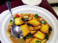 -首都师范大学-本部食堂