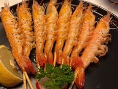 煎虾-林四喜·闽南传家菜(鼓浪屿店)