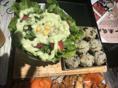 -一米鸡肉 创意韩餐(江北杉杉奥特莱斯店)