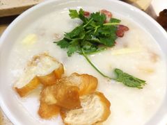 荔湾艇仔粥-点都德(华强南店)