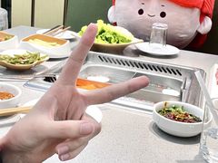 -海底捞火锅(团结桥店)