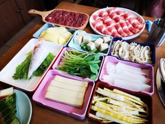 -清真·嘉福元火锅(正宁路店)